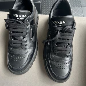 Prada sneakers